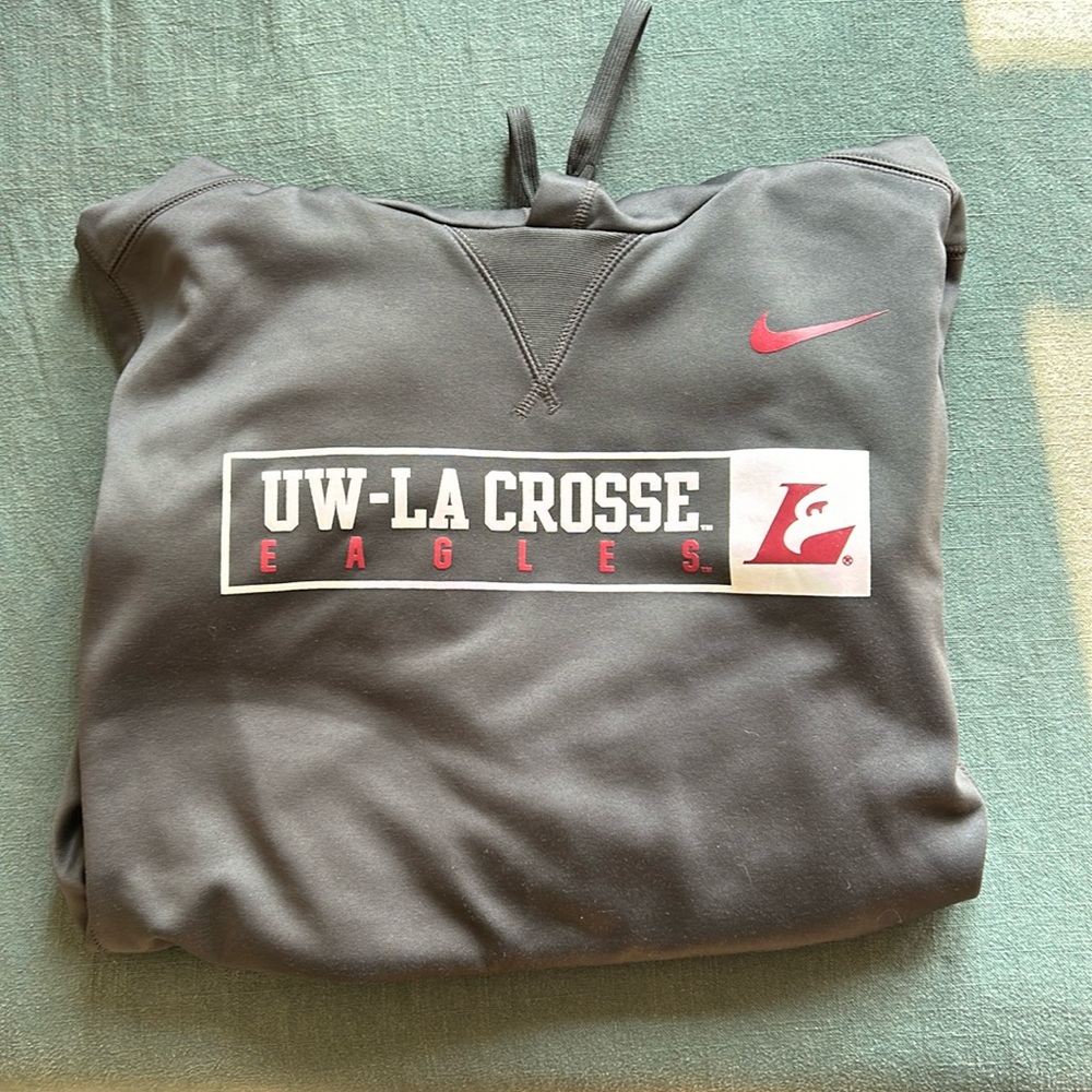 Nike College Team Hoodie